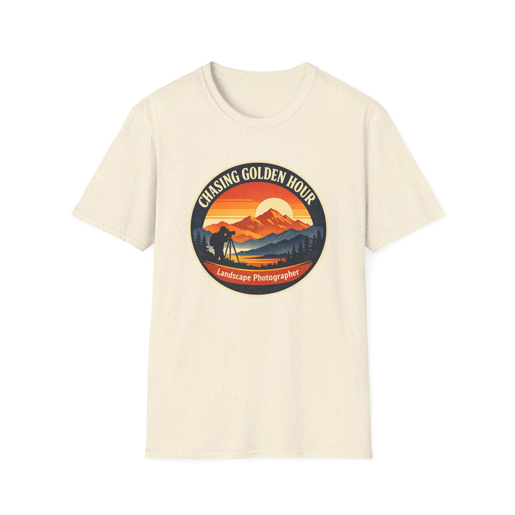 Chasing Golden Hour T-Shirt