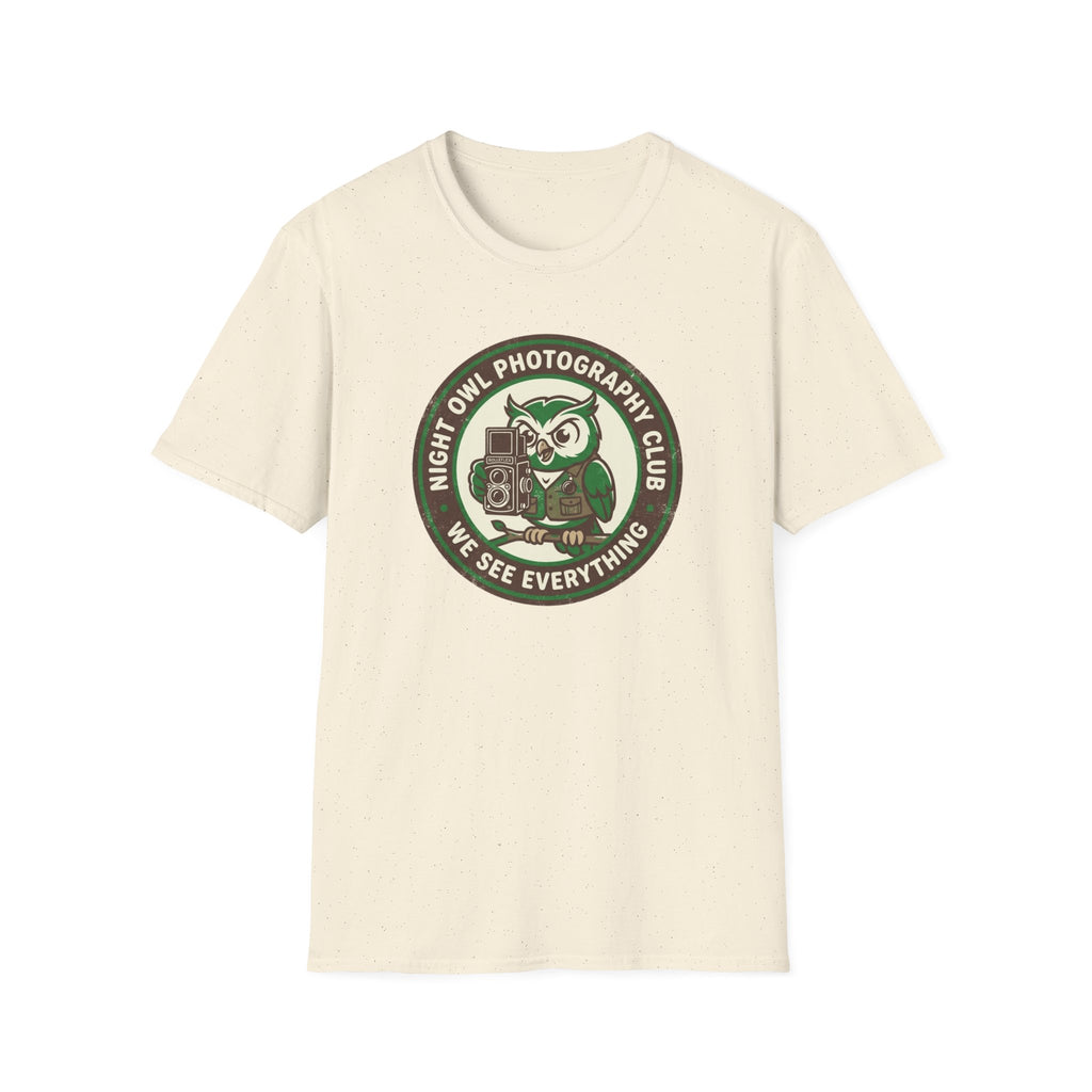 We See Everything T-Shirt