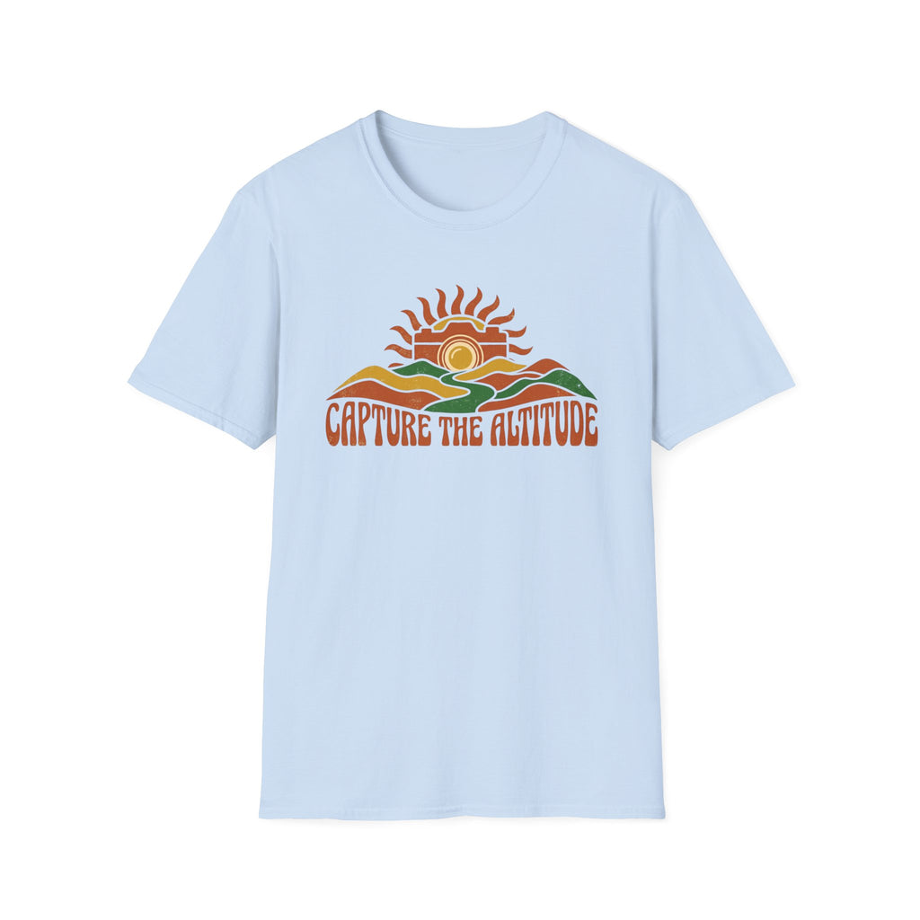Capture the Altitude T-Shirt