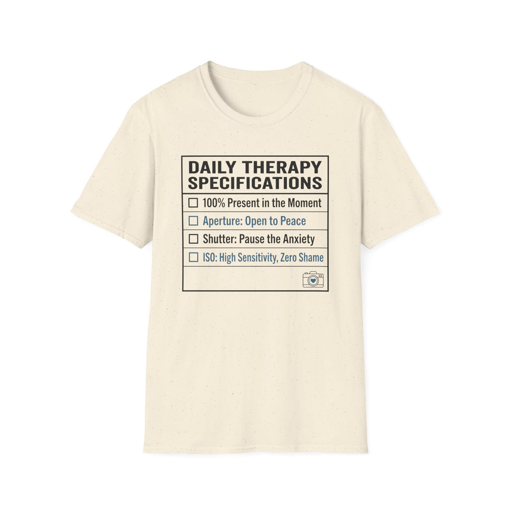 Daily Therapy T-Shirt