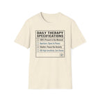 Daily Therapy T-Shirt