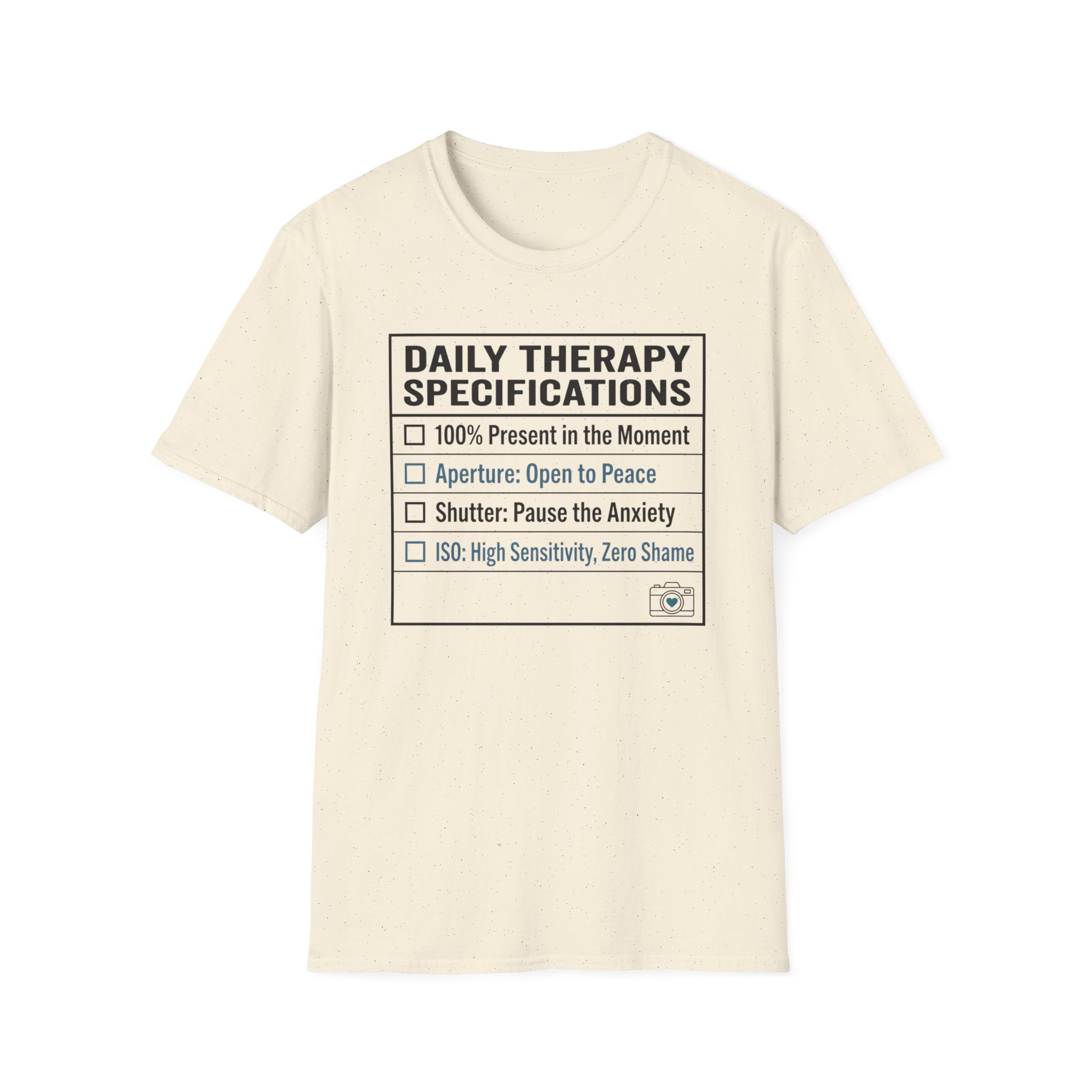 Daily Therapy T-Shirt