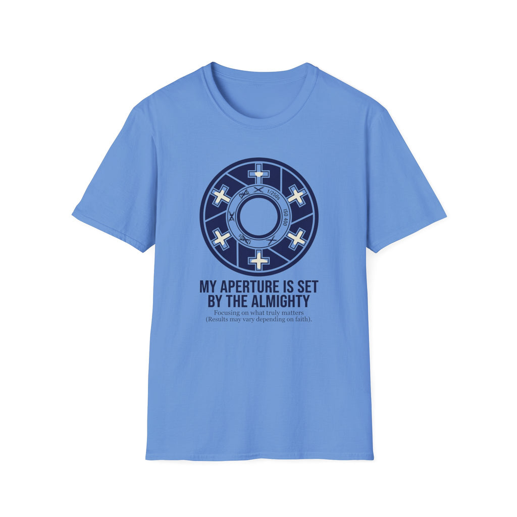 Set by the Almighty T-Shirt