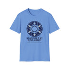 Set by the Almighty T-Shirt