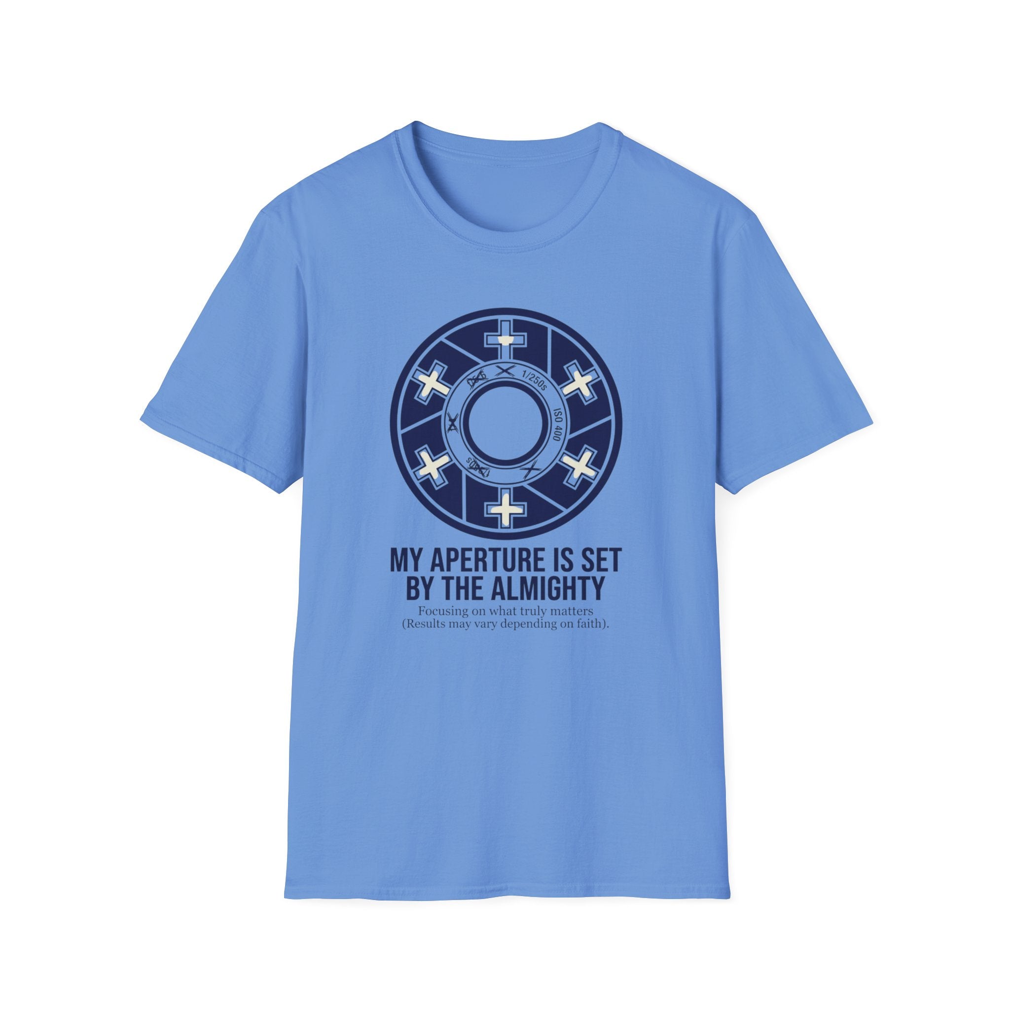 Set by the Almighty T-Shirt