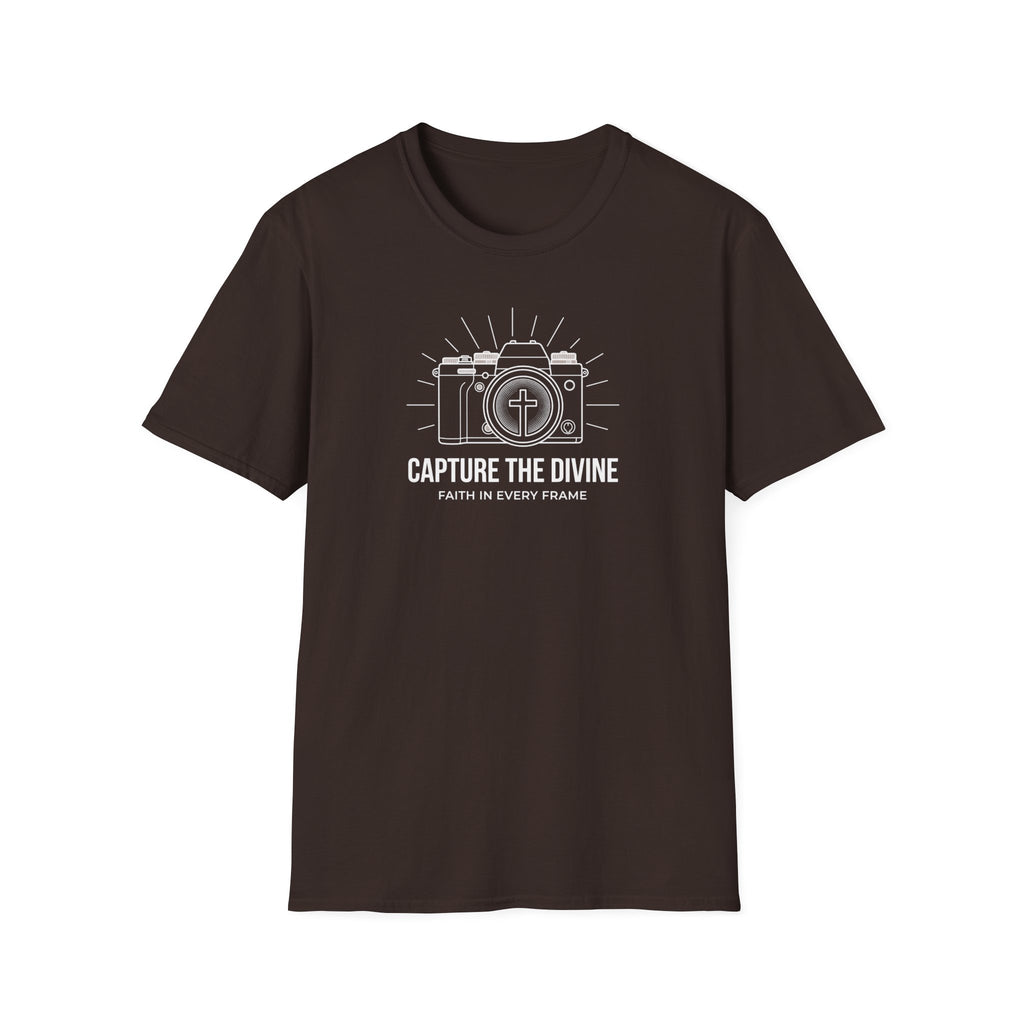 Capture The Divine Religeon T-Shirt