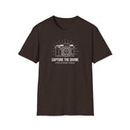 Capture The Divine Religeon T-Shirt