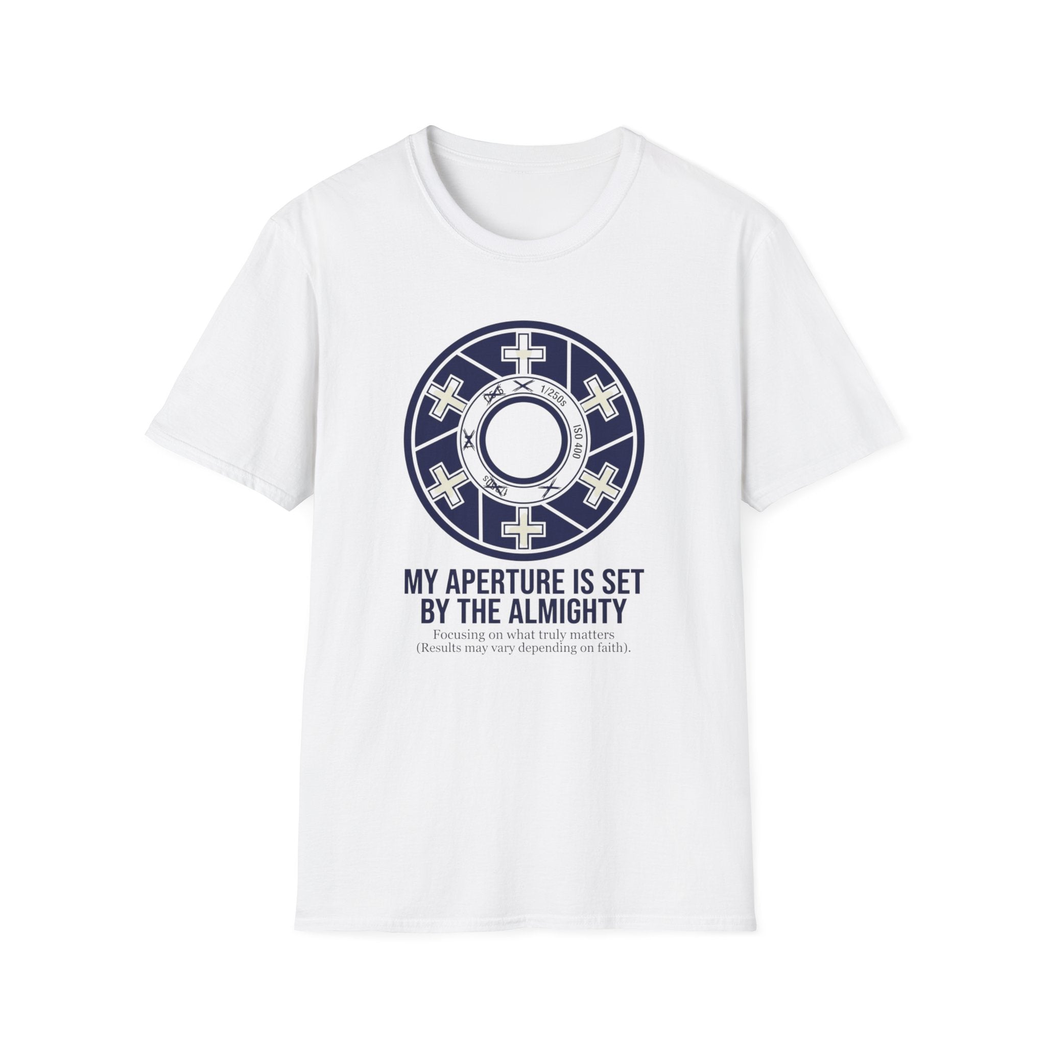 Almighty Aperture T-Shirt