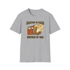 Creation in Focus T-Shirt