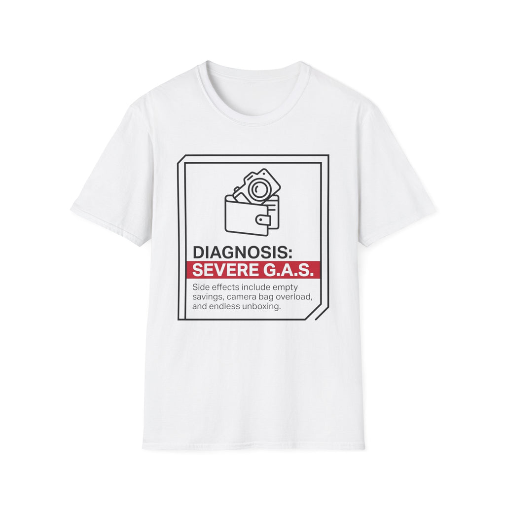 Severe Gas T-Shirt