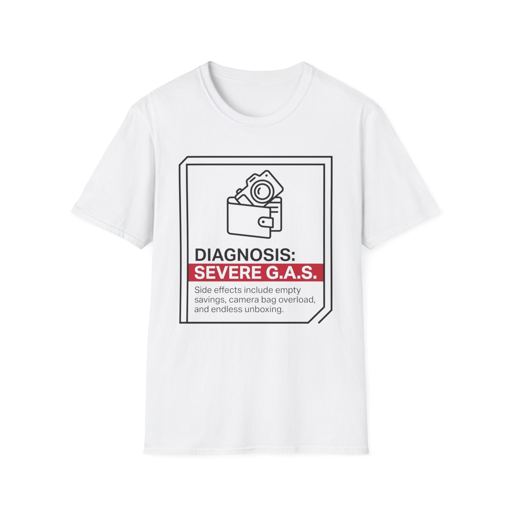 Severe Gas T-Shirt