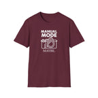 Manual Mode T-Shirt