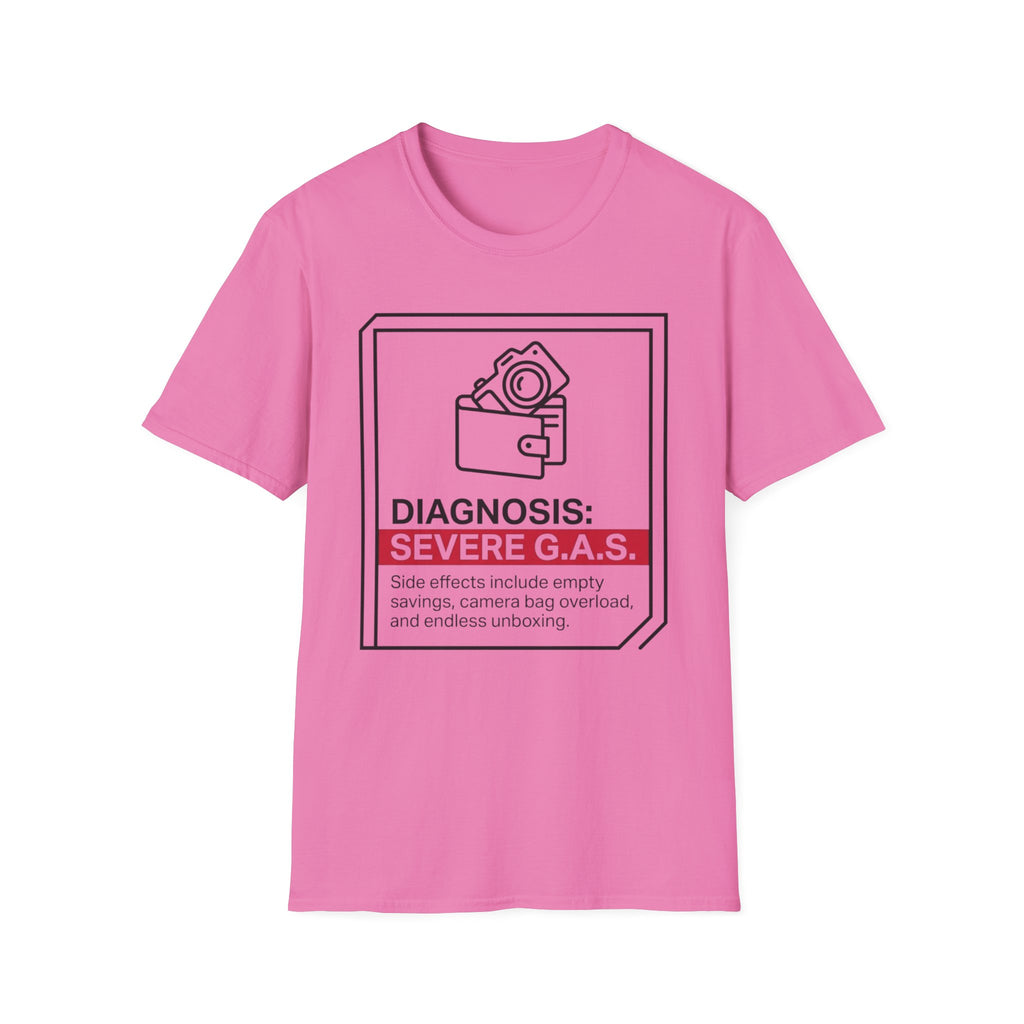 Severe Gas T-Shirt