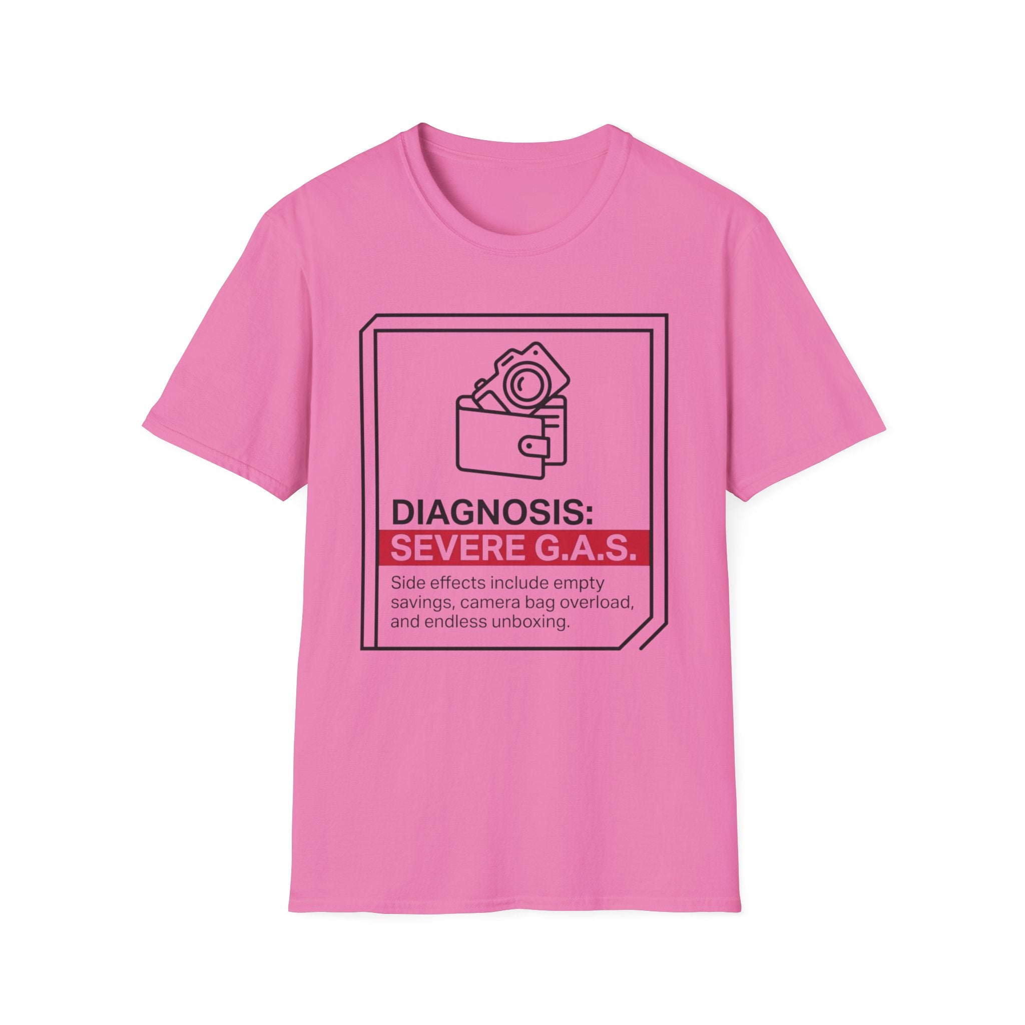 Severe Gas T-Shirt