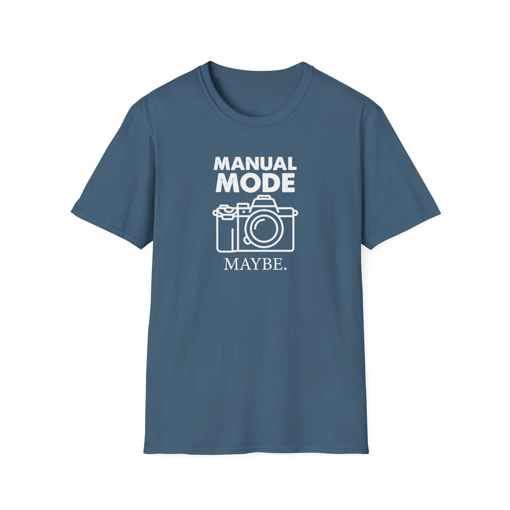 Manual Mode T-Shirt