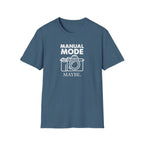 Manual Mode T-Shirt