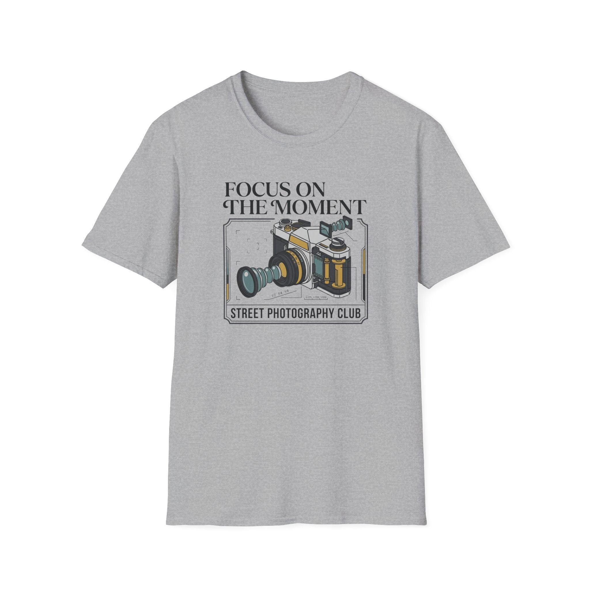 Focus on the Moment T-Shirt