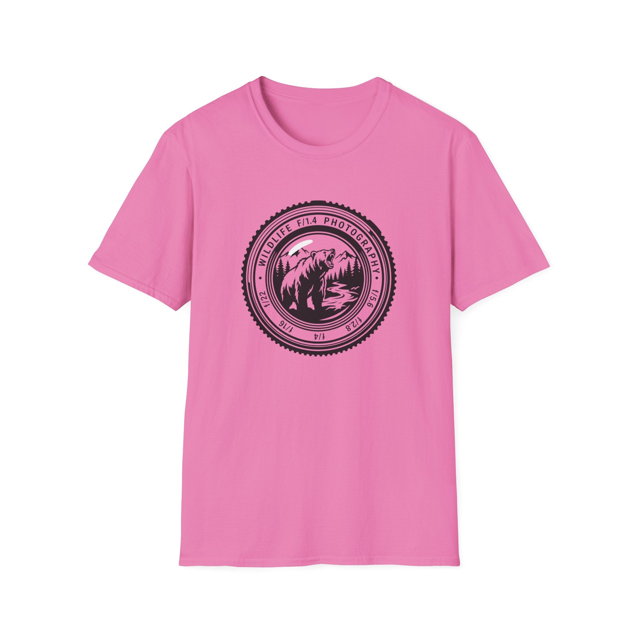 Wildlife Photography Club T-Shirt