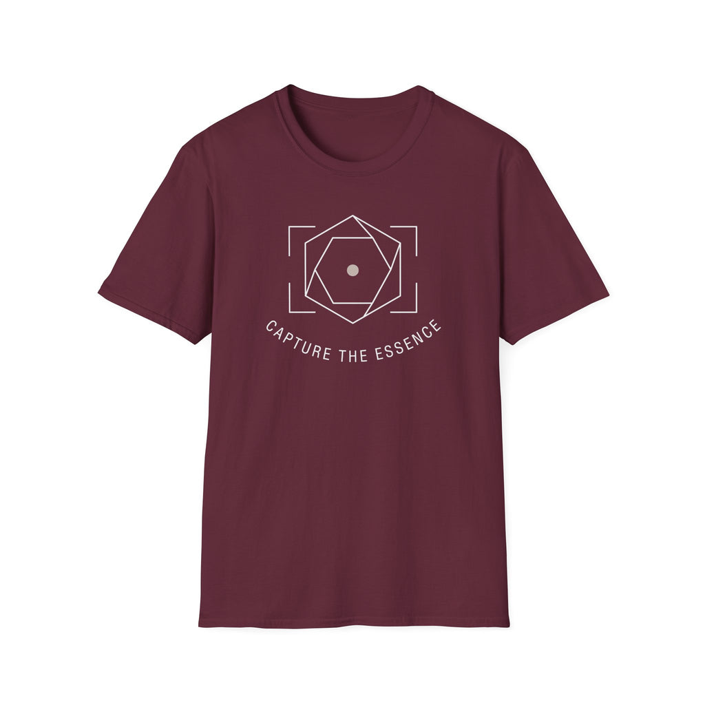 Hexagonal Capture The Essence T-Shirt