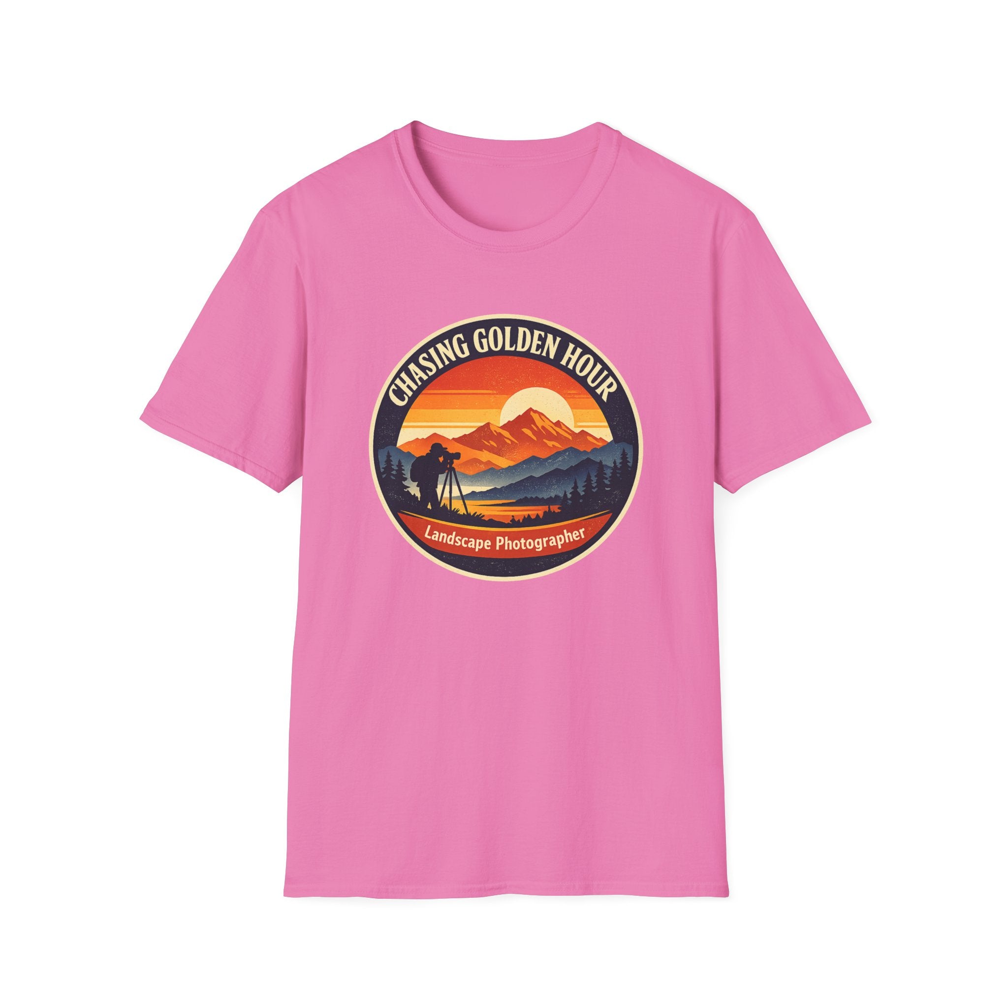 Chasing Golden Hour T-Shirt