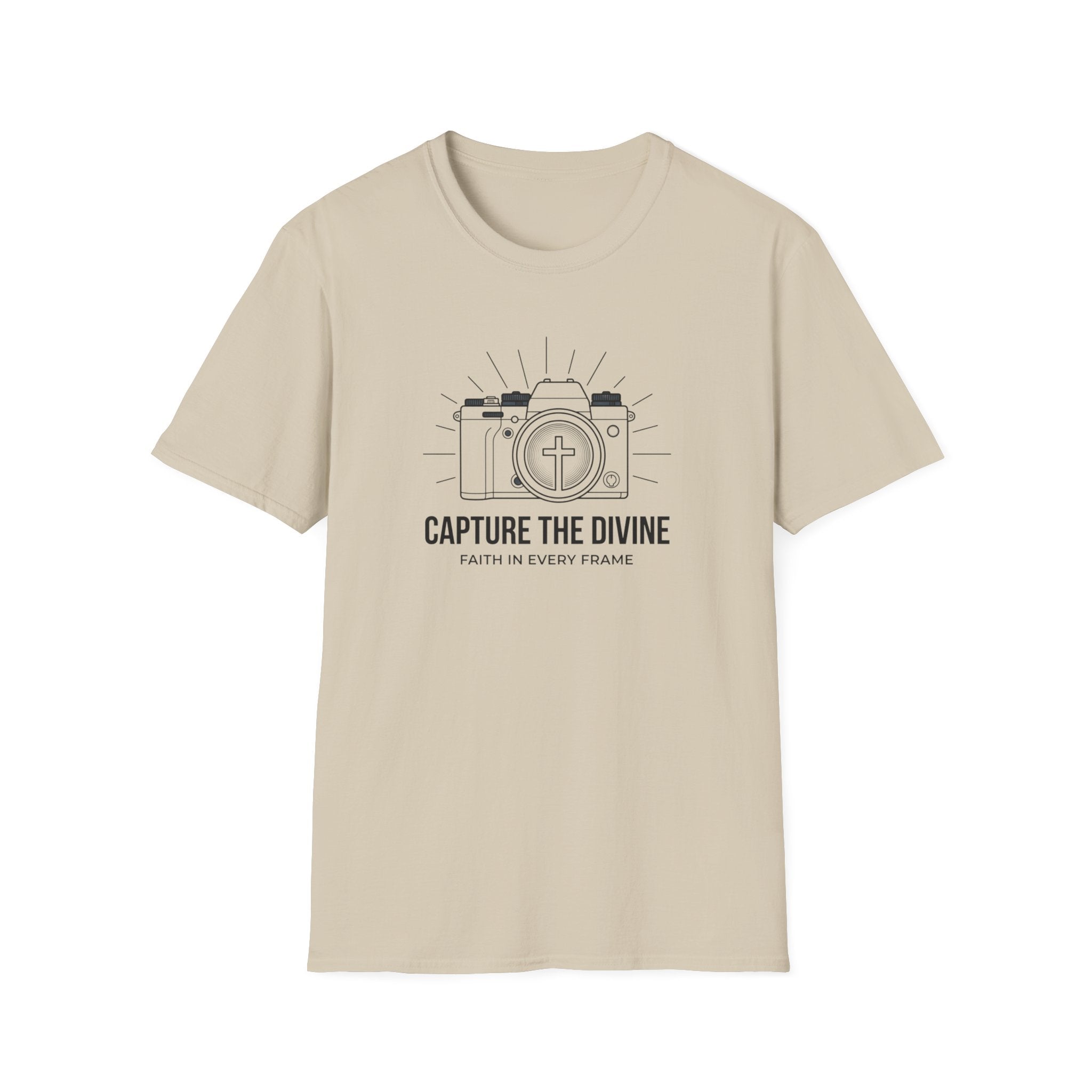 Capture the Devine T-Shirt