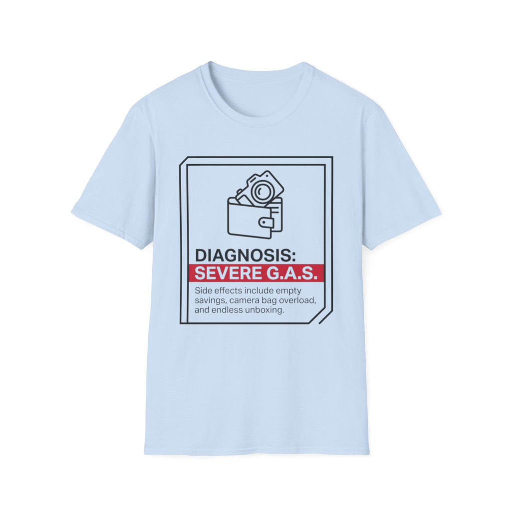 Severe Gas T-Shirt