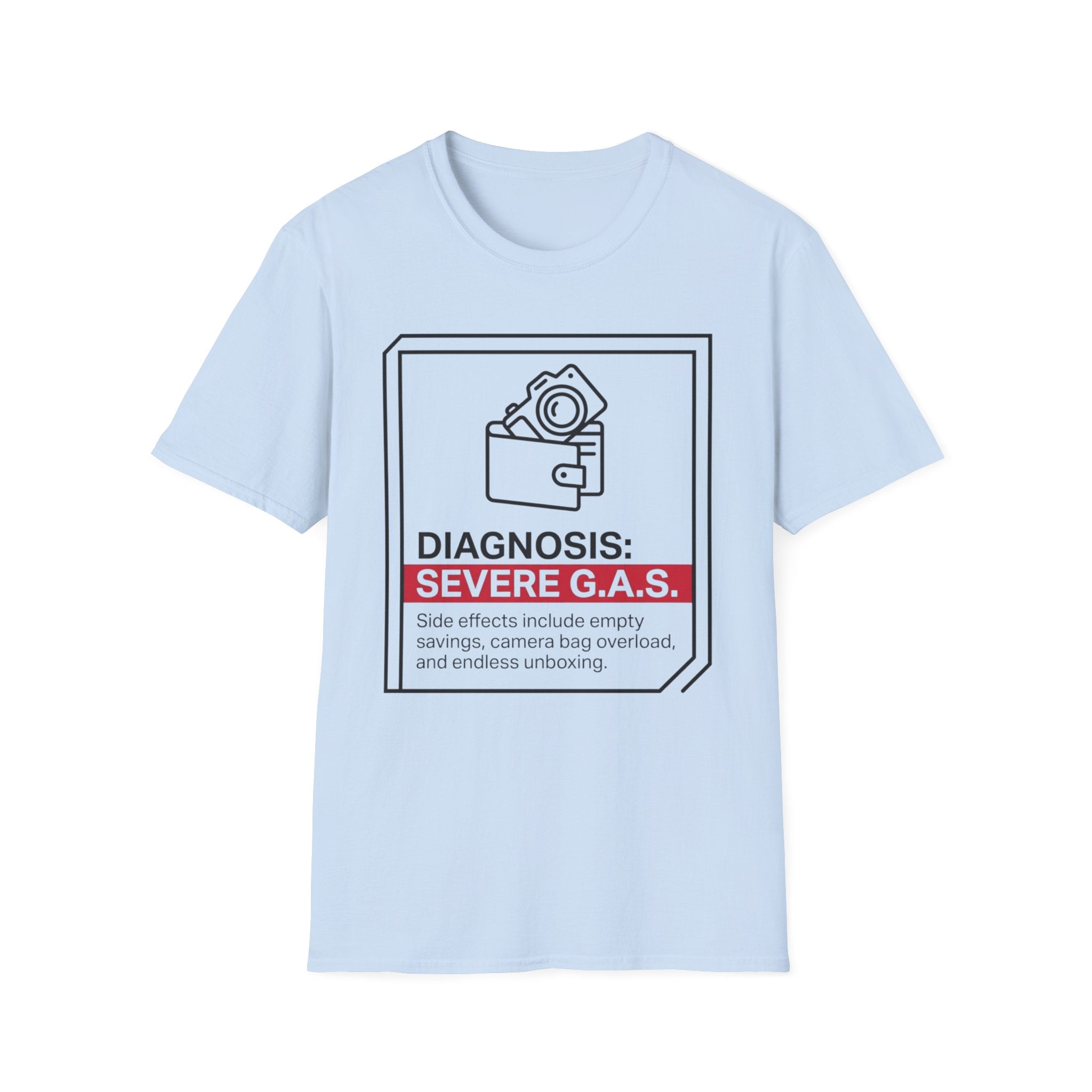 Severe Gas T-Shirt