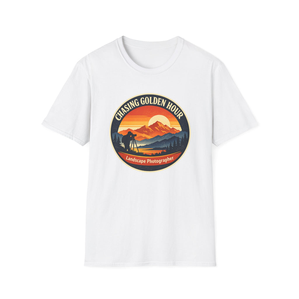 Chasing Golden Hour T-Shirt