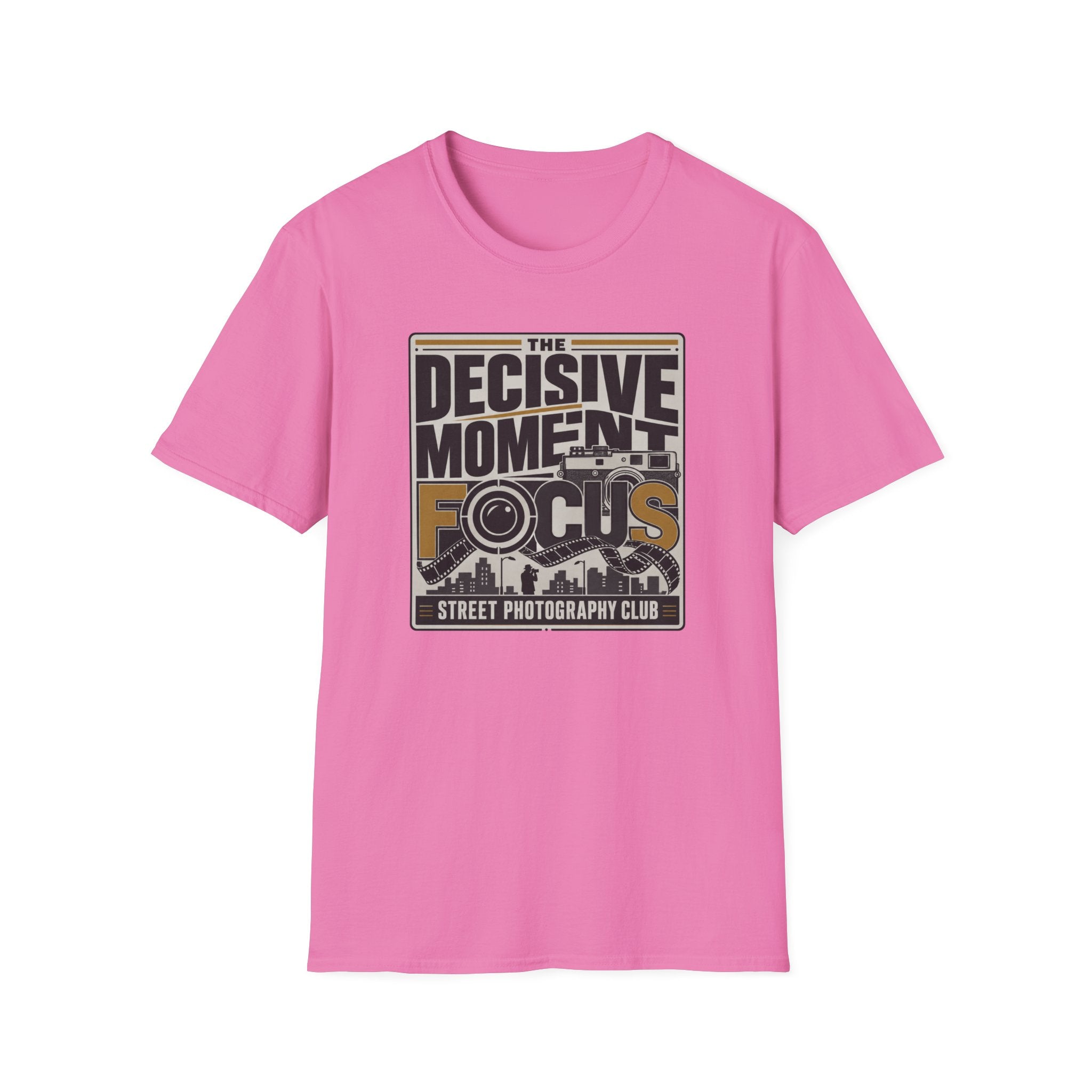 Decisive Moment T-Shirt