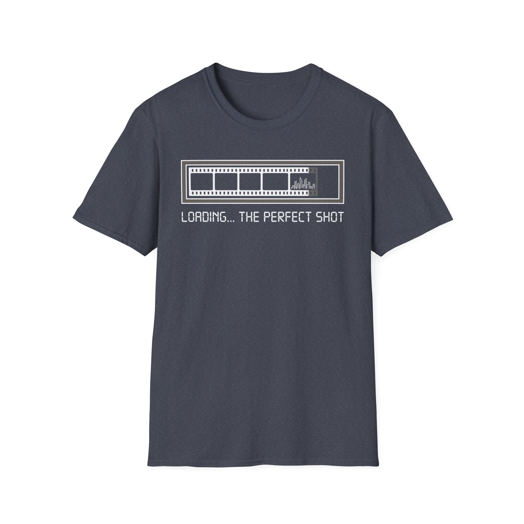 Loading The Perfect Shot T-Shirt