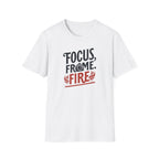 Focus Frame Fire T-Shirt