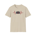 Red Heartbeat T-Shirt