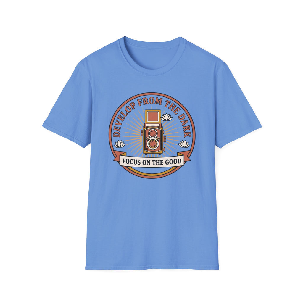 Develop From The Dark T-Shirt