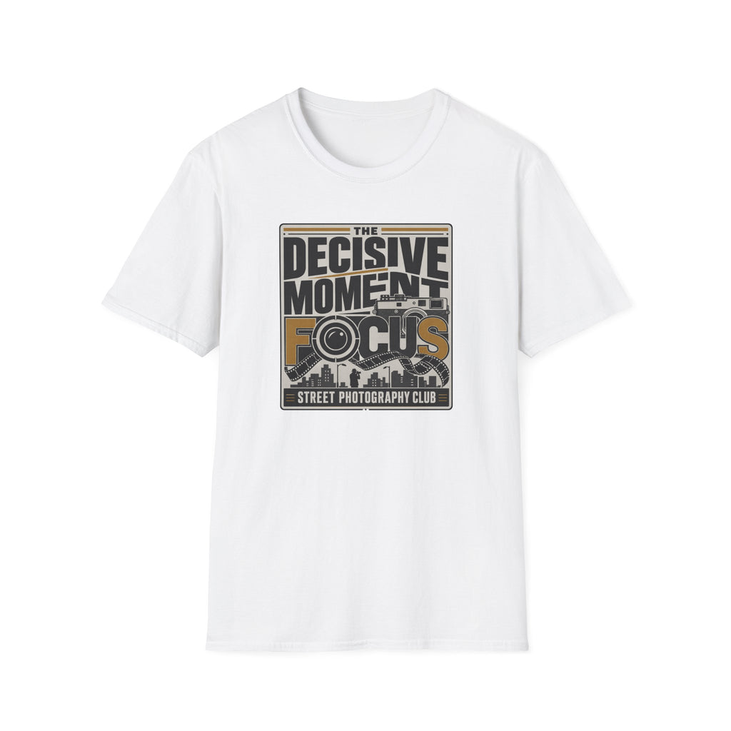 Decisive Moment T-Shirt