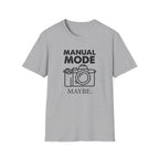 Manual Mode T-Shirt