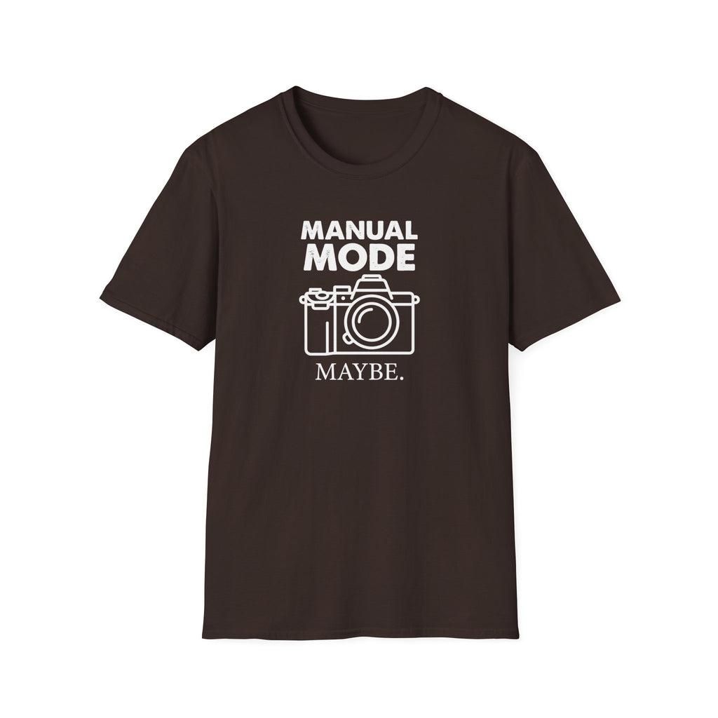 Manual Mode T-Shirt