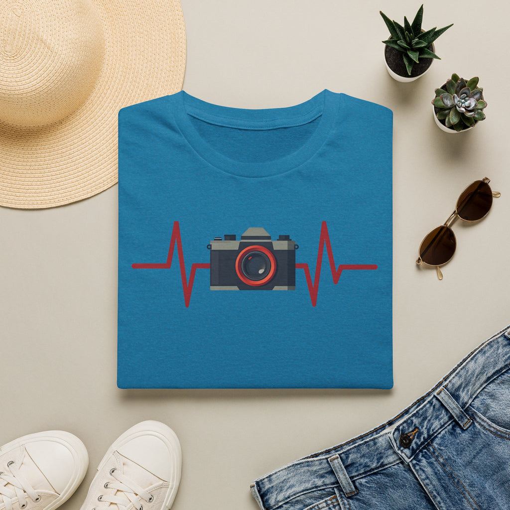 Red Heartbeat T-Shirt