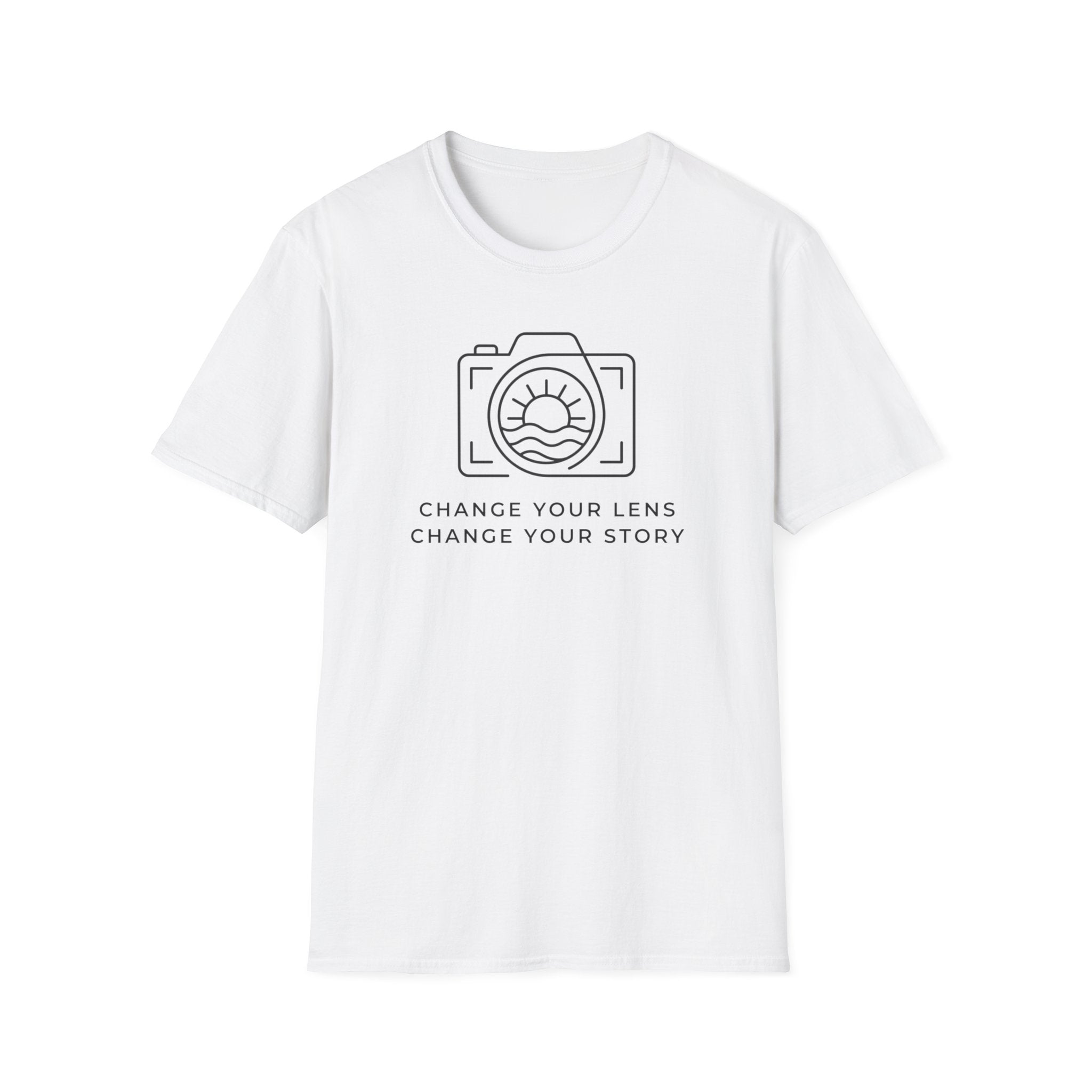 Change Your Lens T-Shirt