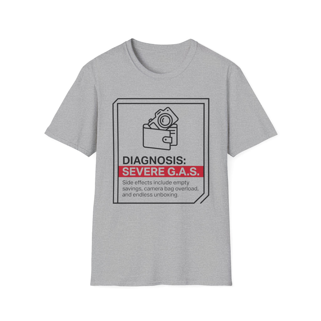 Severe Gas T-Shirt
