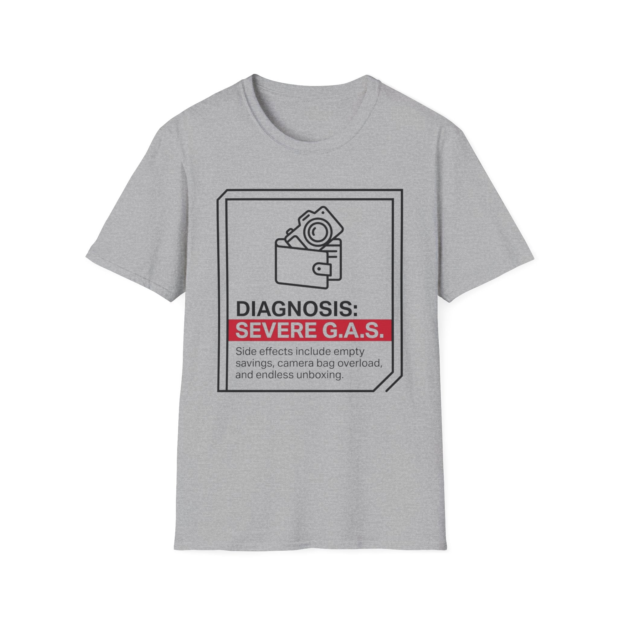 Severe Gas T-Shirt