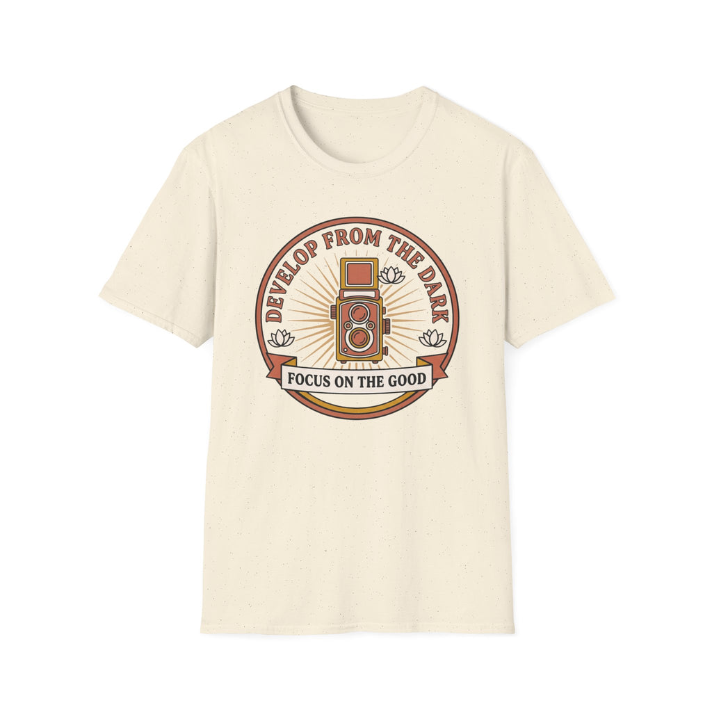 Develop From The Dark T-Shirt