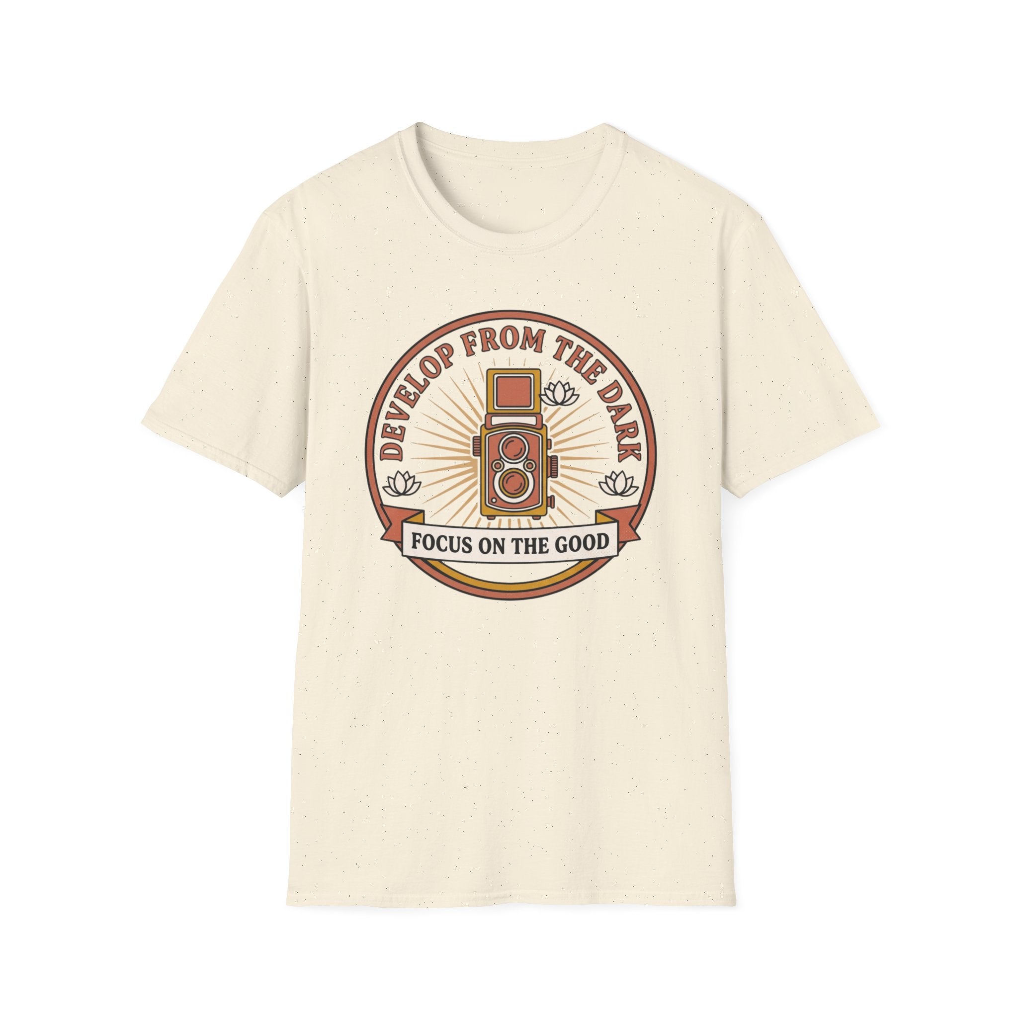 Develop From The Dark T-Shirt