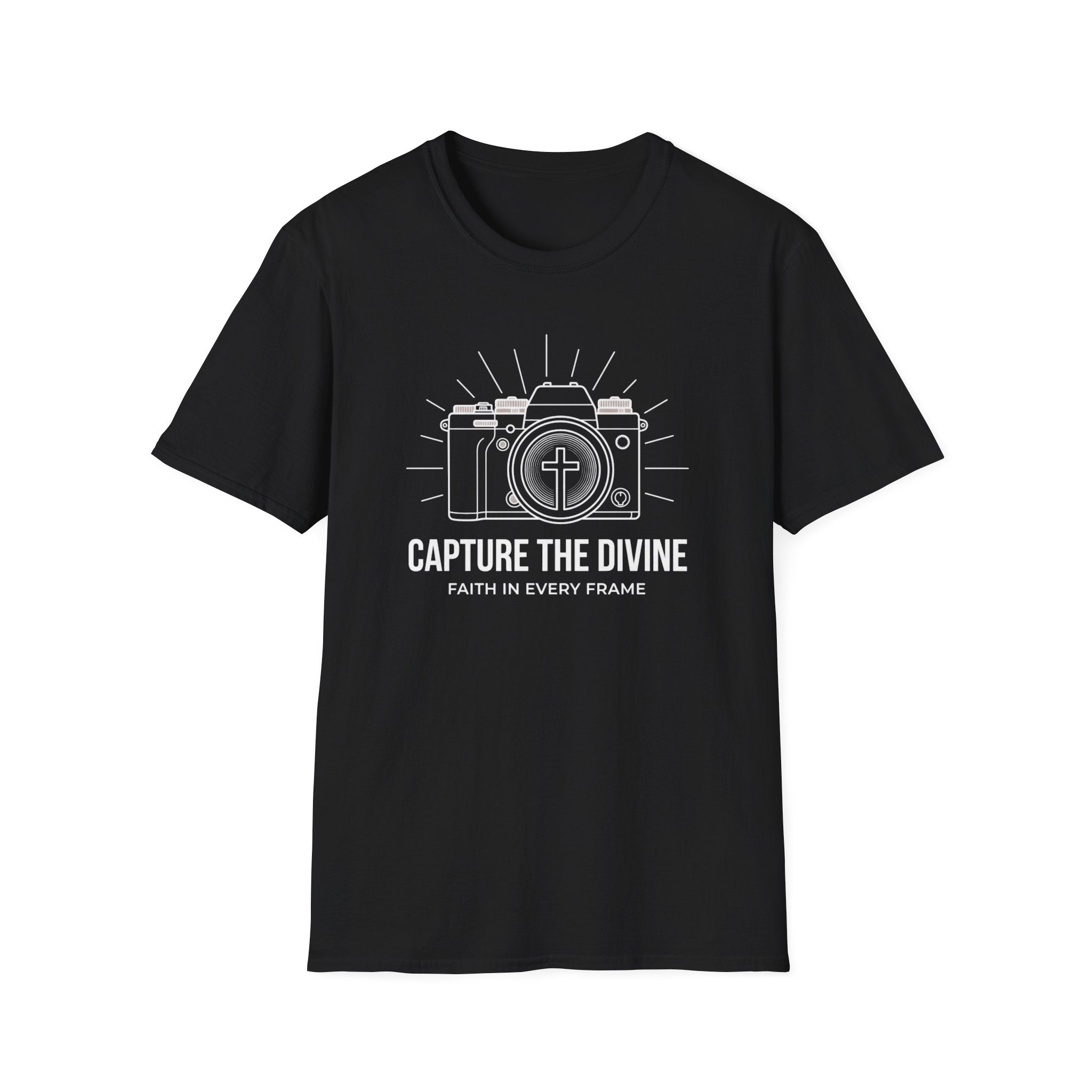Capture The Divine T-Shirt