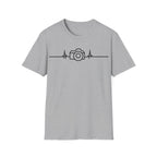Camera Heartbeat T-Shirt