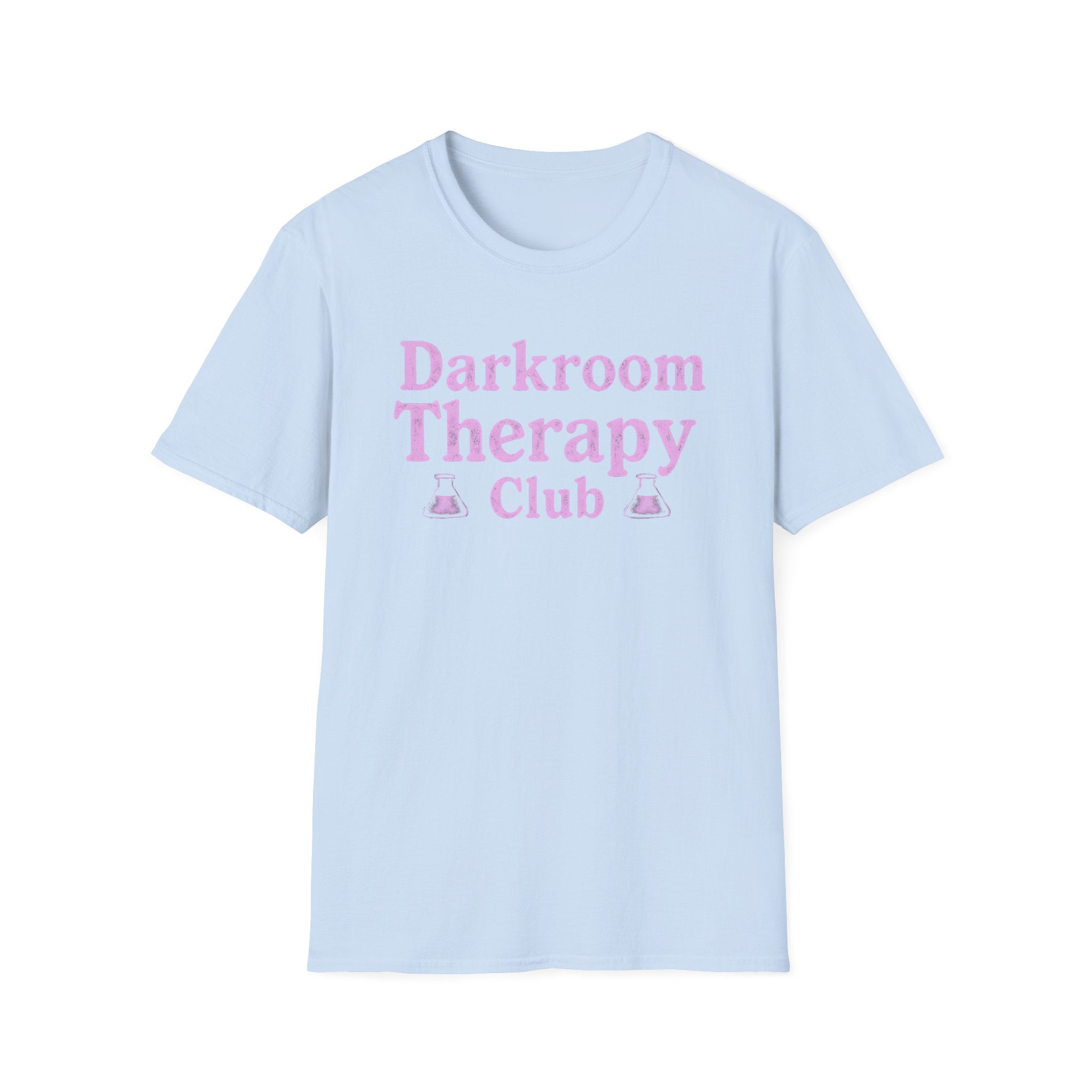 Darkroom Therapy Club T-Shirt
