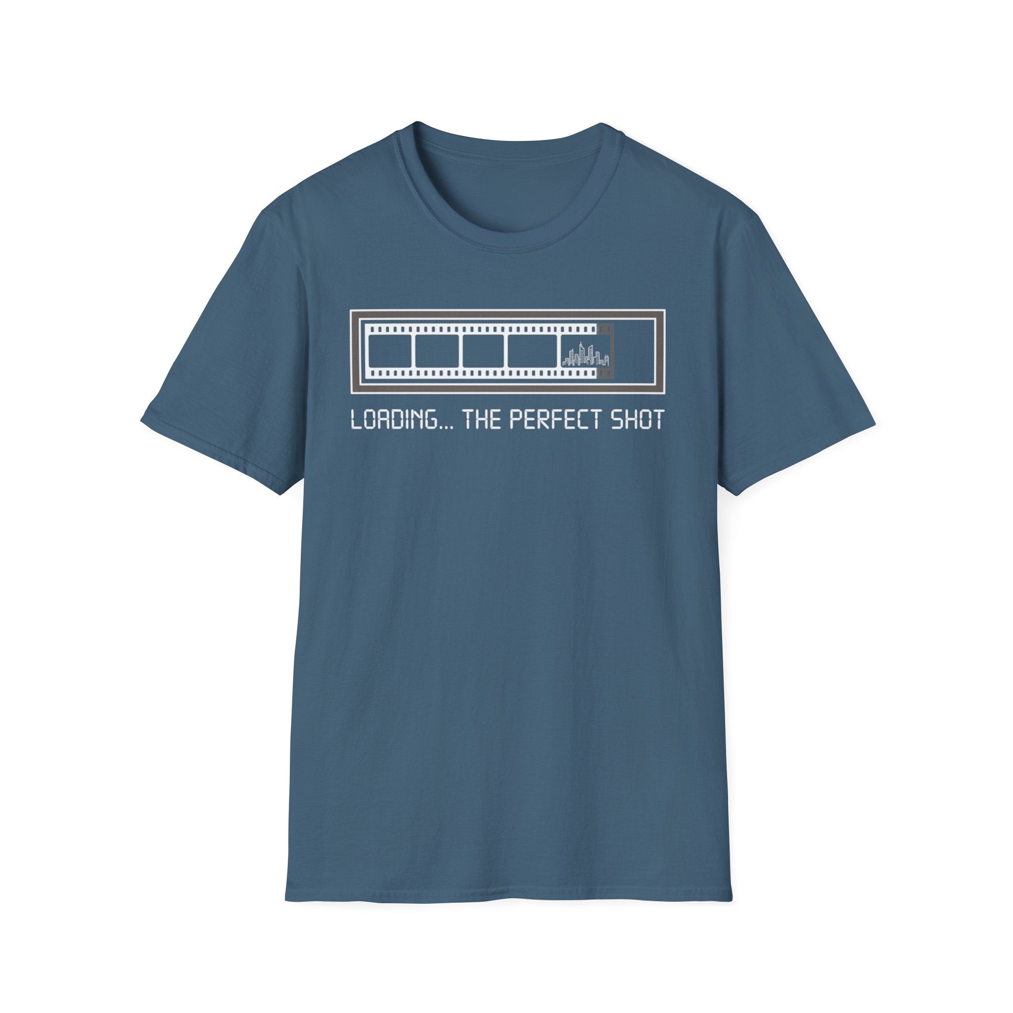 Loading The Perfect Shot T-Shirt