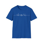 Camera Heartbeat T-Shirt
