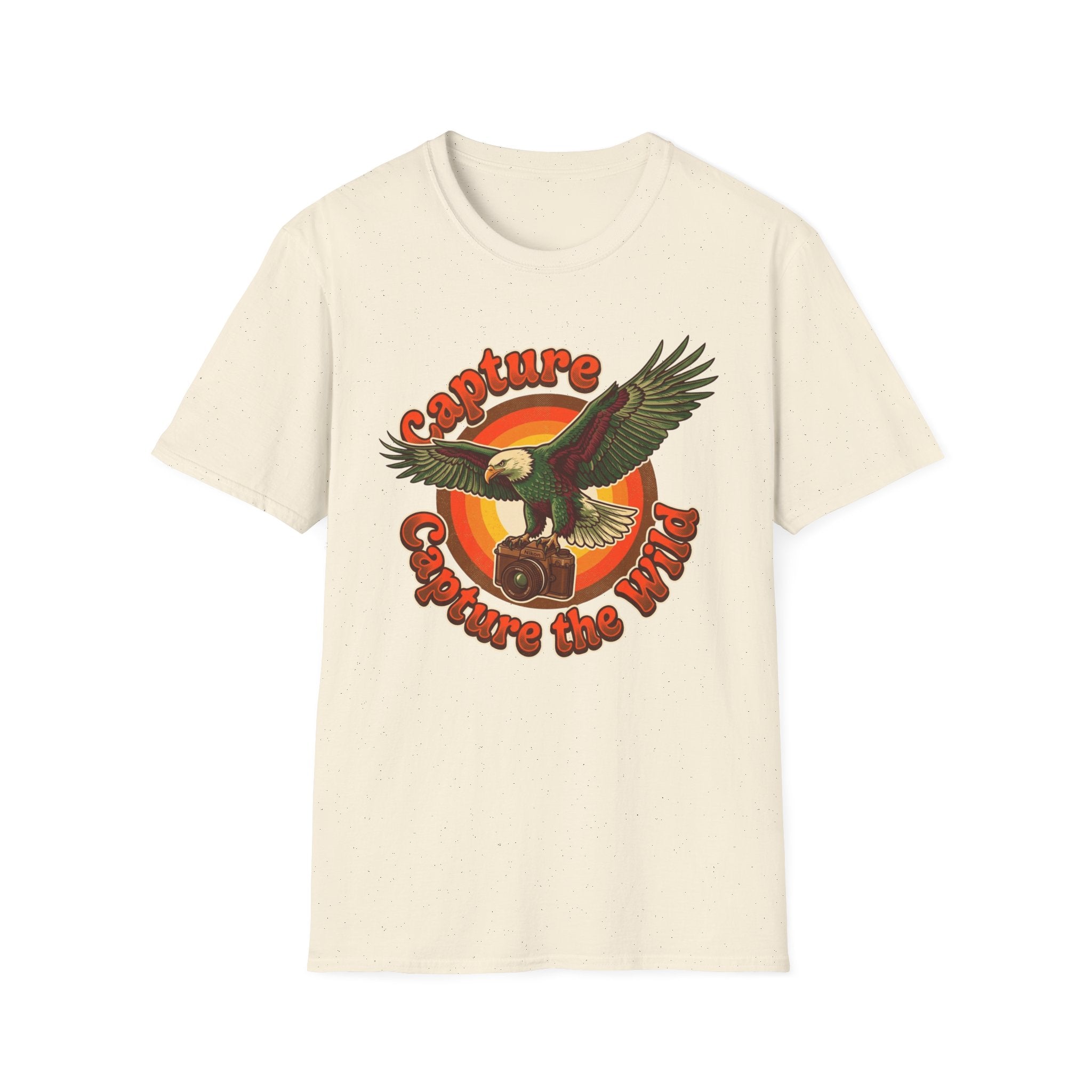 Capture the Wild T-Shirt