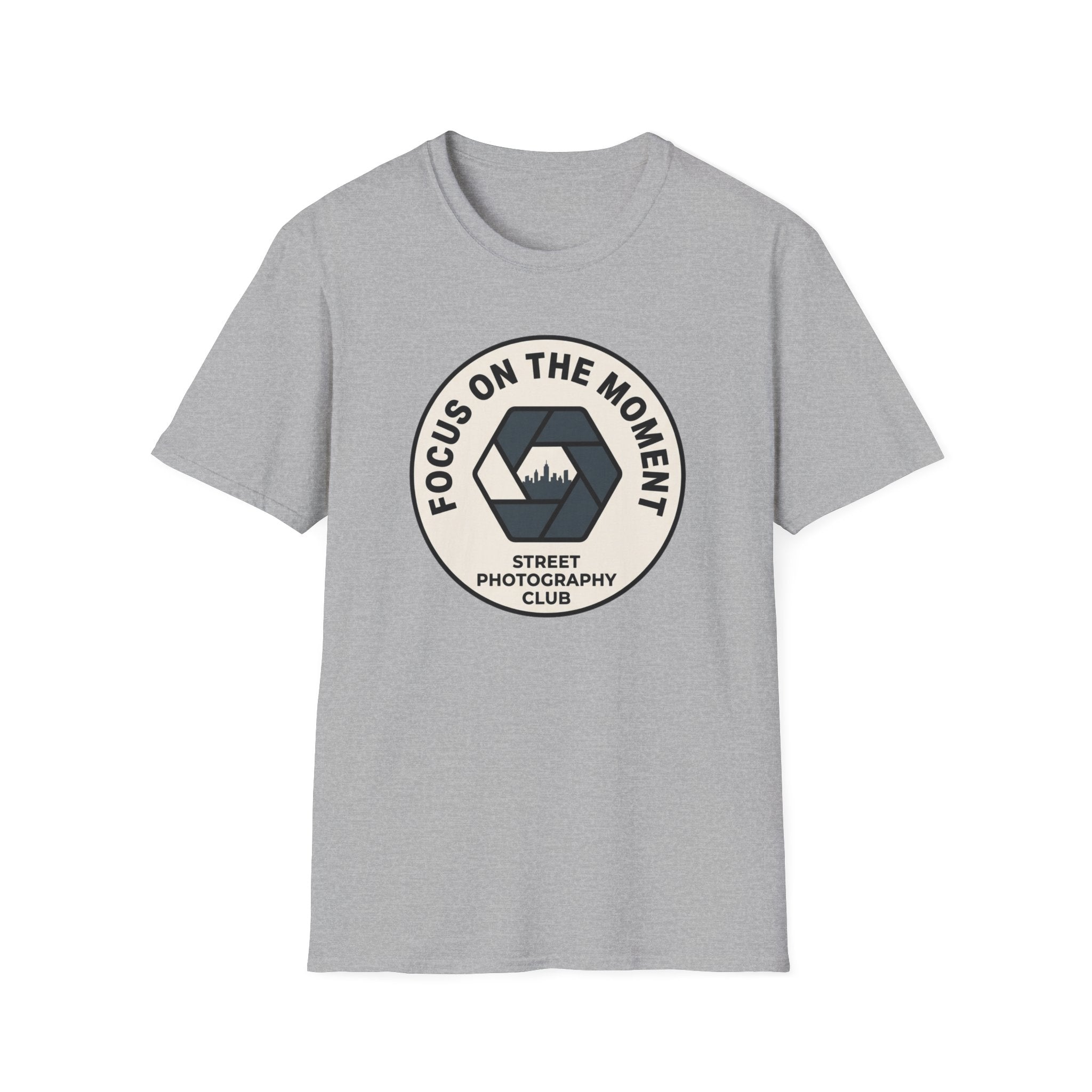 Focus on the Moment T-Shirt