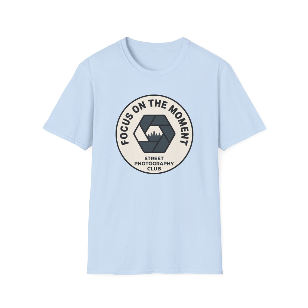 Focus on the Moment T-Shirt